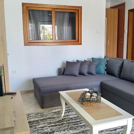 Апартаменты Vasileia' S Brand New House Кавала Экстерьер фото
