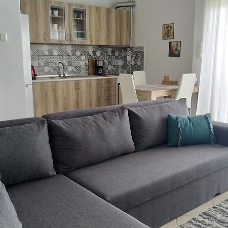 Апартаменты Vasileia' S Brand New House Кавала Экстерьер фото